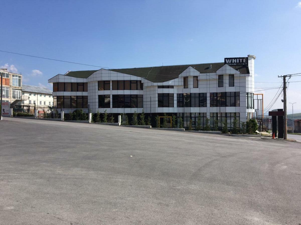 Hotelwhite Gjilan Exterior foto
