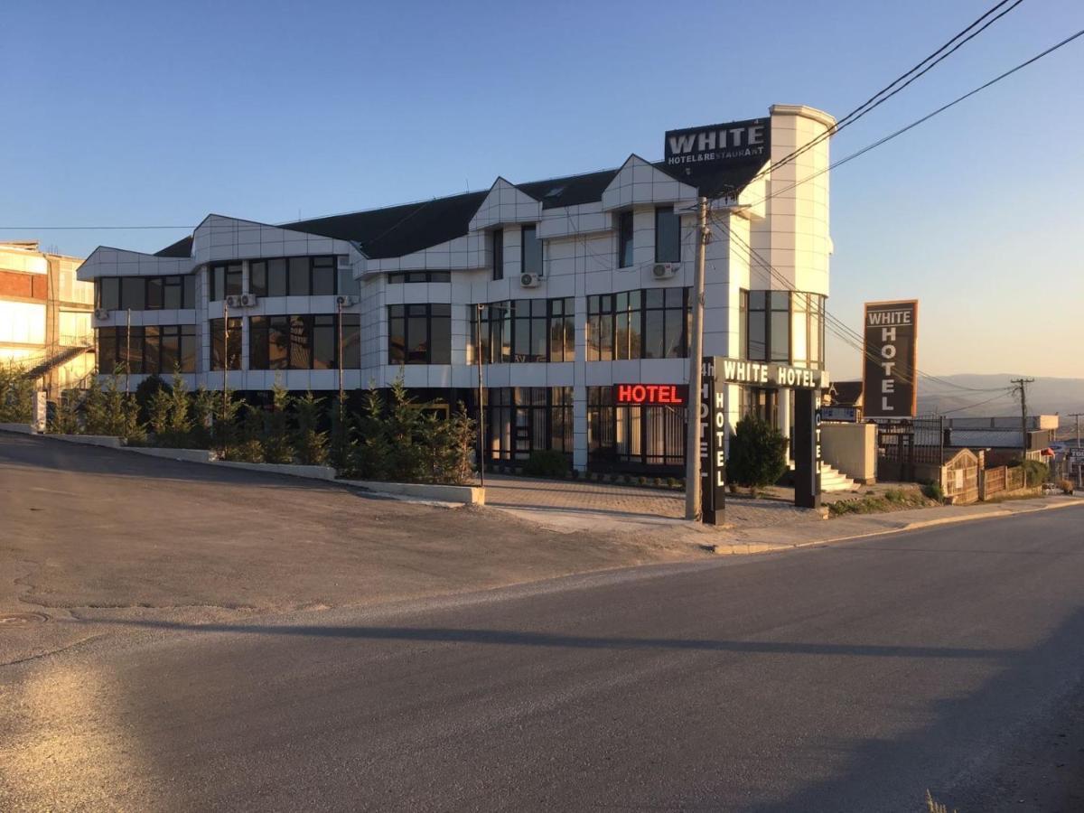 Hotelwhite Gjilan Exterior foto